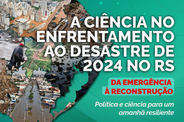 Seminário discute enfrentamento ao desastre climático de 2024 no RS