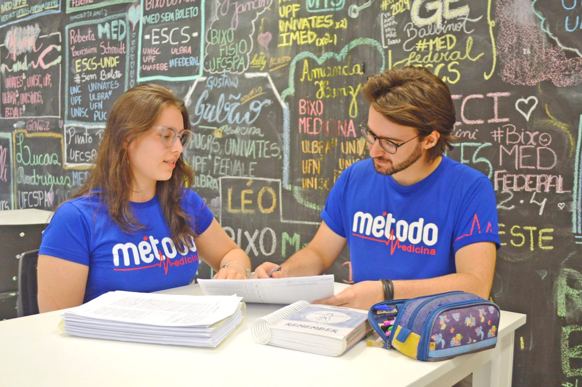 Estudantes se preparam para maior vestibular federal do RS