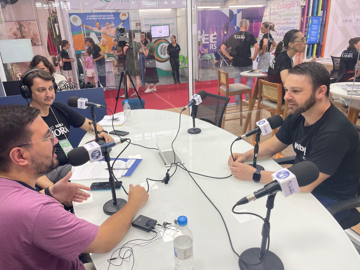 Startups debatem inovação durante a Expovale