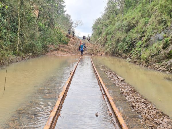 Governo oficializa grupo para avaliar investimentos em ferrovia no RS