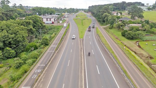 Primeiros quilômetros de duplicação serão entregues em agosto de 2025