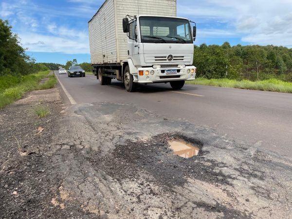 MP ajuíza ação contra Estado e Daer e pede intervenção na Rodovia Aleixo Rocha