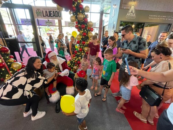 Aldeia do Noel abre as portas no dia 29