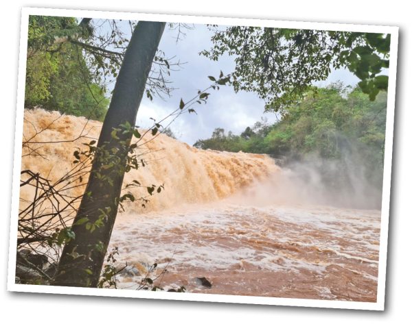 Qual a cascata mais popular do Vale do Taquari?