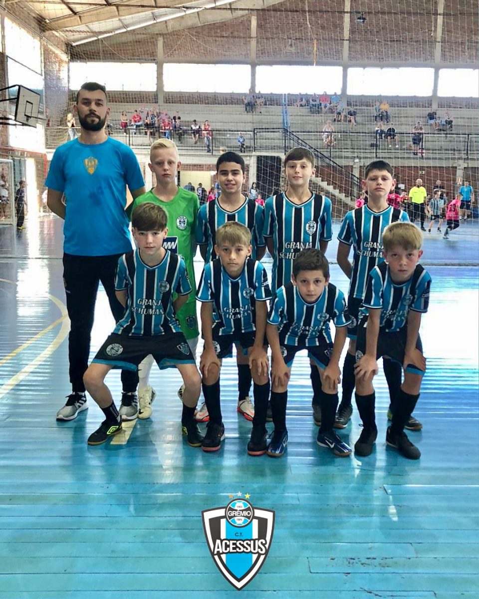 Copa dos Vales de Futsal define os campeões