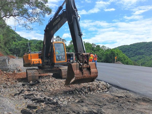 Confira relação de obras da EGR no Vale do Taquari