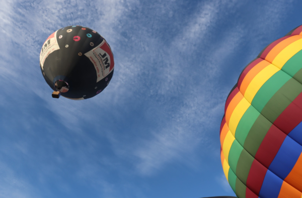 Inicia nesta terça o 5º Festival de Balonismo de Venâncio Aires