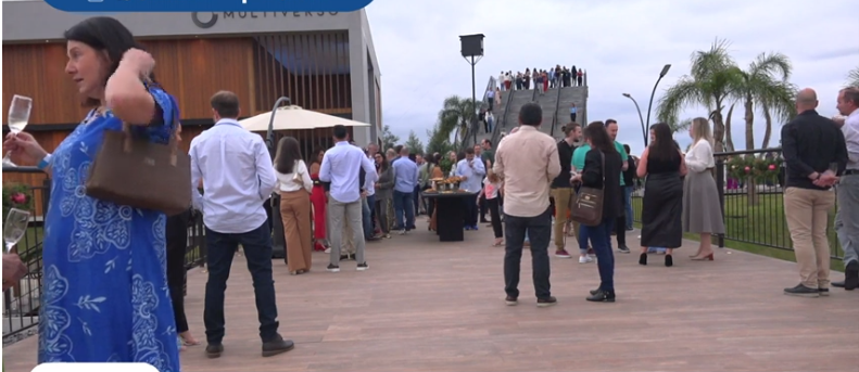 AO VIVO: Inauguração do Boulevard Encantado