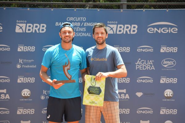 Matheus Pucinelli conquista o Lajeado Open