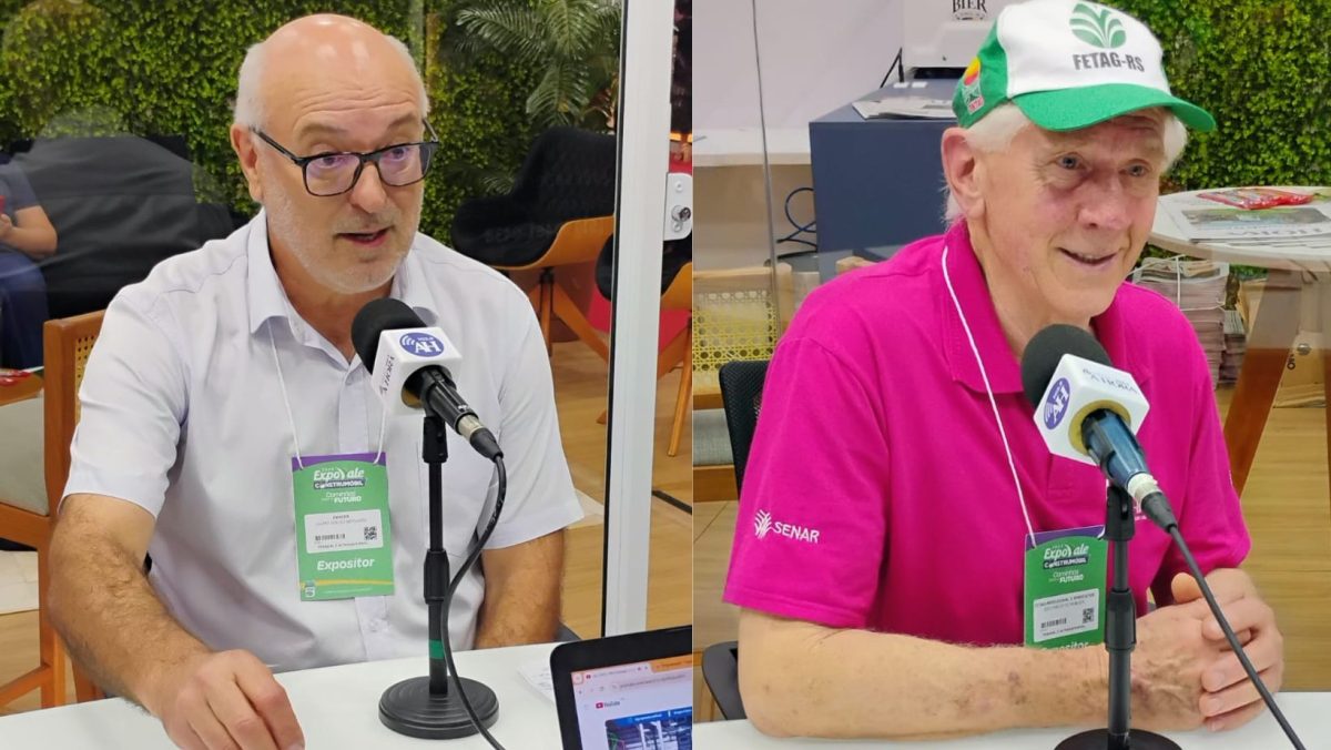 Com 50 agroindústrias, Expovale oferece variedade nos produtos