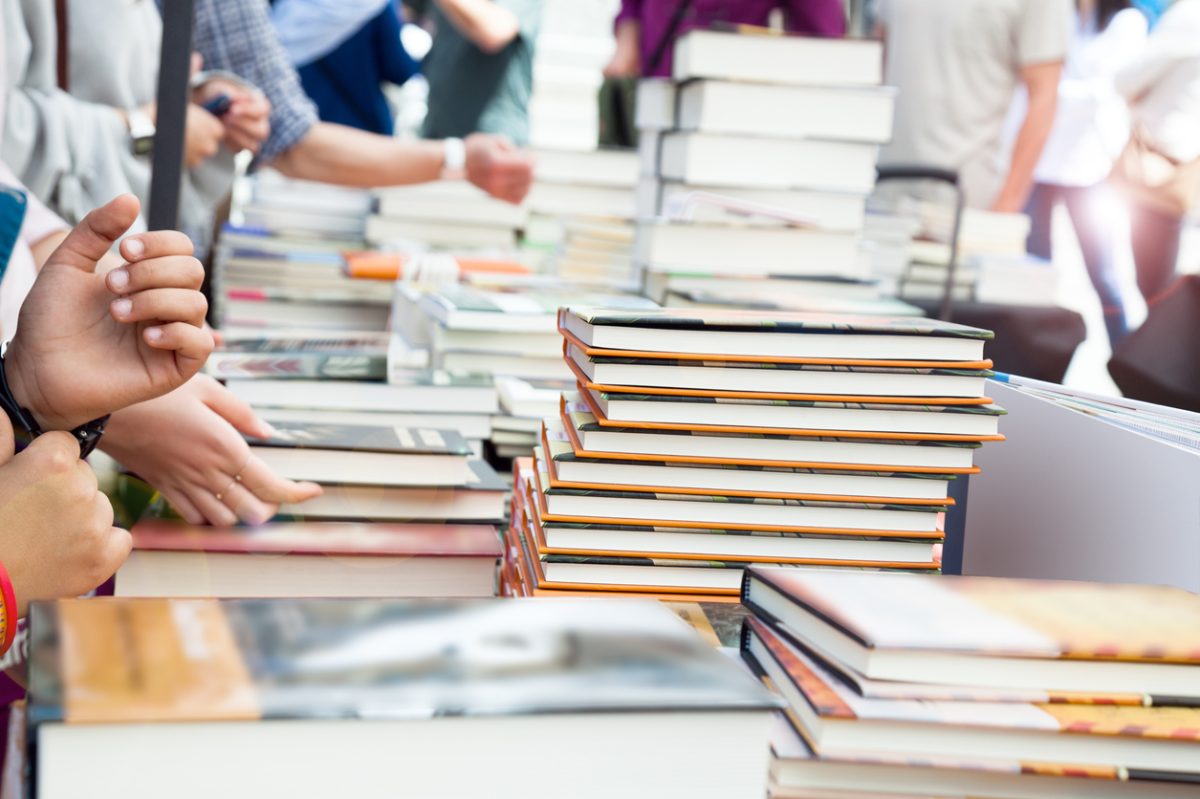 Feira do Livro de Marques de Souza tem programação variada para crianças