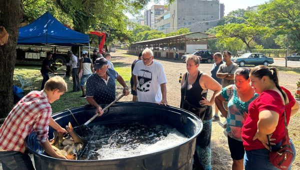 Feira do Peixe Vivo de Lajeado ocorre nesta sexta-feira