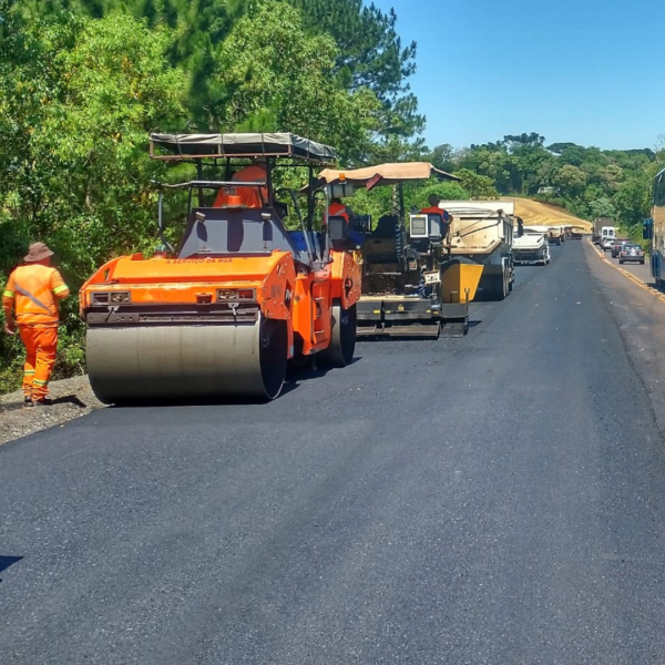 Confira cronograma de obras da EGR no Vale do Taquari