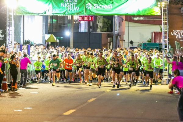 Sicredi Night Run movimenta Teutônia neste sábado