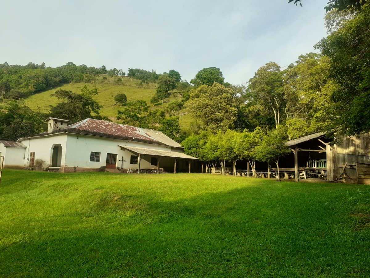 Festa da padroeira em Porongos será neste domingo