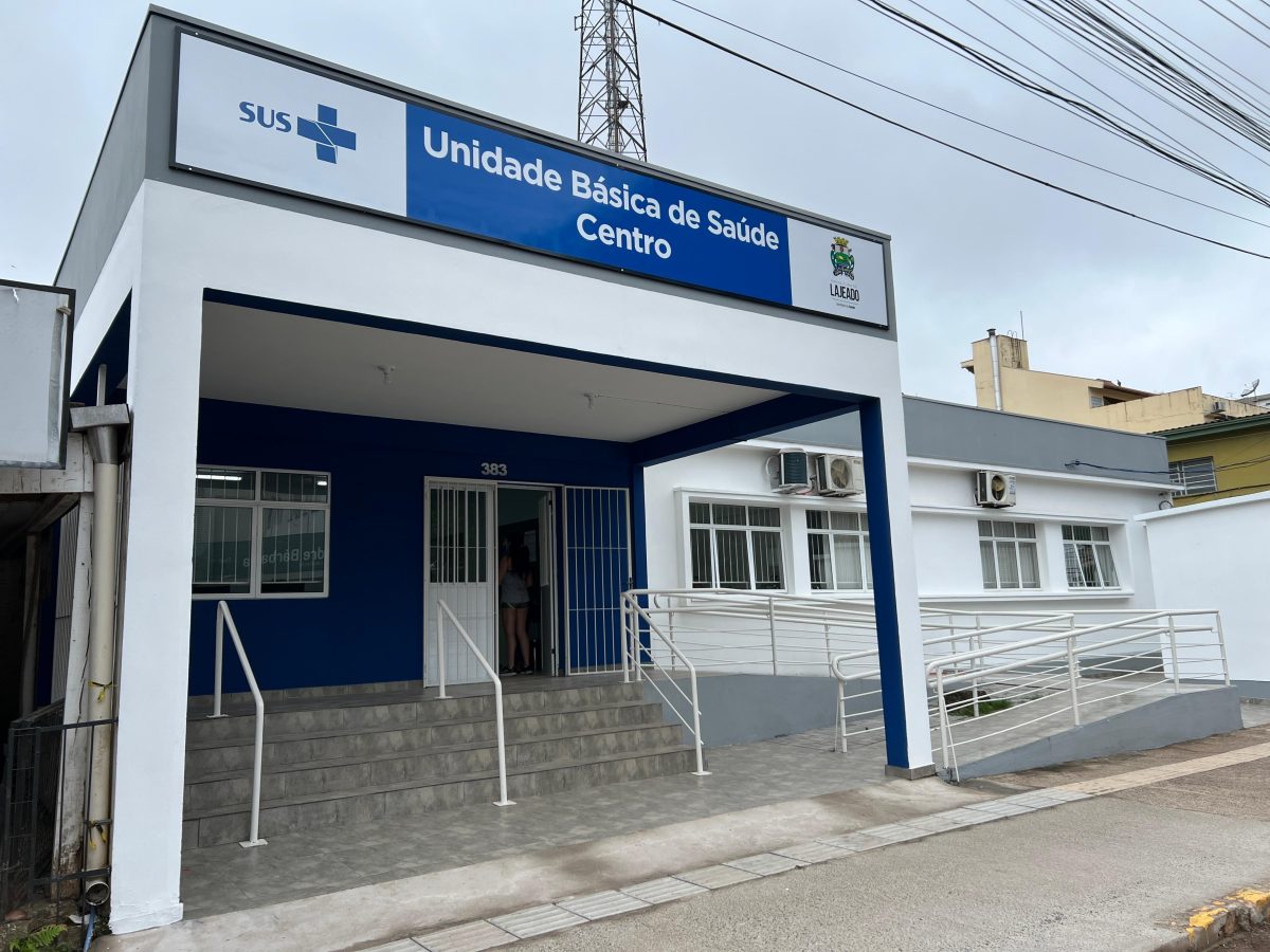 Posto de Saúde do centro terá atendimento especial neste sábado