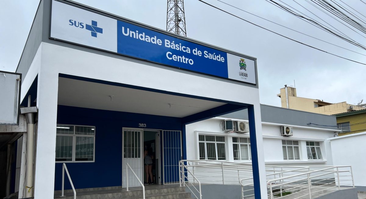 Posto de Saúde do Centro reabre na rua Júlio May, em Lajeado