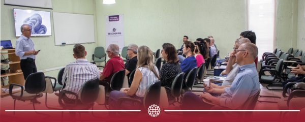 Líderes da Dália iniciam Treinamento de Gestão pela Qualidade