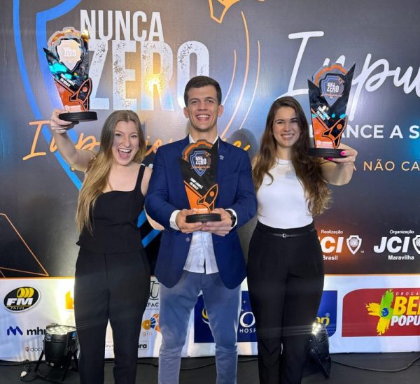 JCI Lajeado vence Concurso Nacional de Debates pelo segundo ano consecutivo