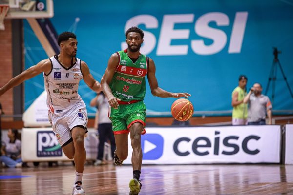 Lajeado recebe partidas da Liga Nacional de Basquete