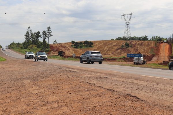 EGR confirma interseção na RSC-453, em Mato Leitão