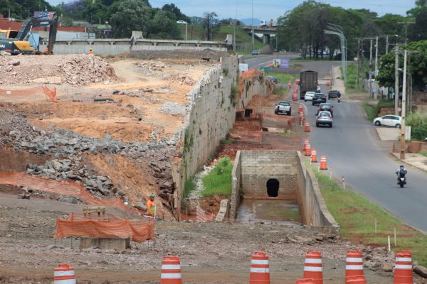 Viaduto do bairro Montanha, na BR-386, será readequado