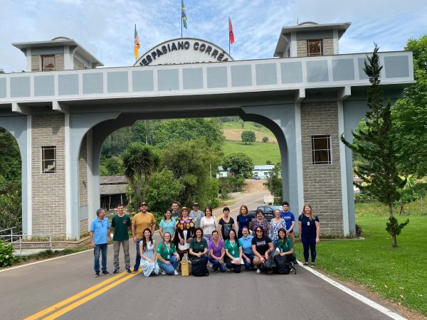 Roteiro de turismo rural fomenta potencialidades do setor no município