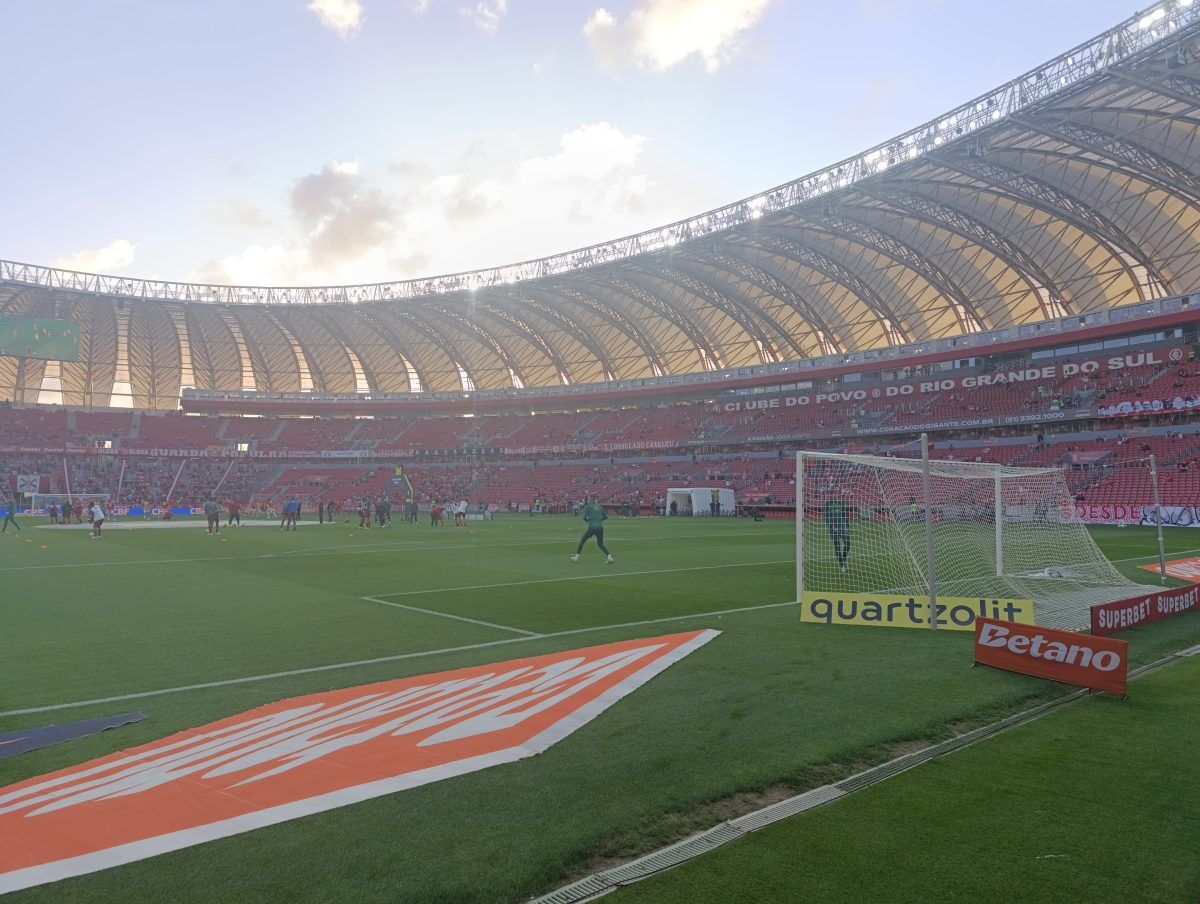 AO VIVO: Internacional x Fluminense