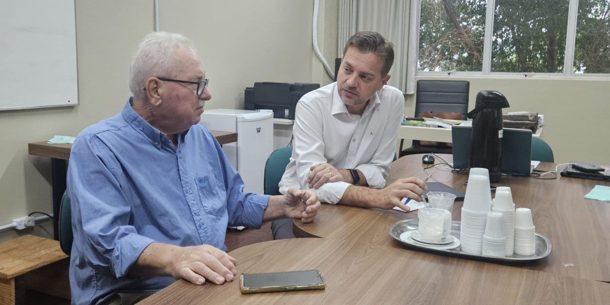 Jonas Calvi dá início ao planejamento para gestão 2025 com a instalação de gabinete de transição