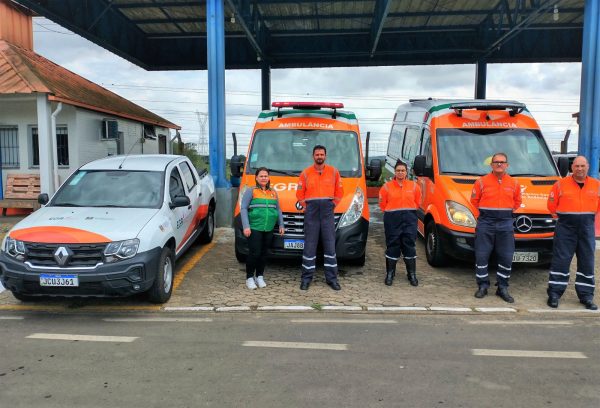 EGR reforça ações de segurança para feriadão