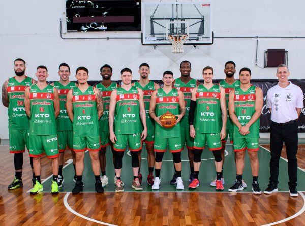 Ceisc União Corinthians traz elite do basquete a Lajeado