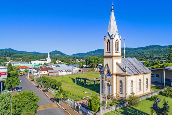 Evento comemora 100 anos da imigração alemã em Paverama