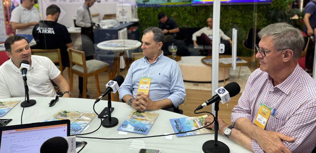 Diego Tomasi: “Os governantes têm a ideia de que quando for urgente, faz”