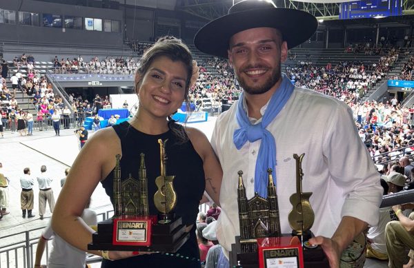 CTG Raízes do Sul conquista vice-campeonato no ENART