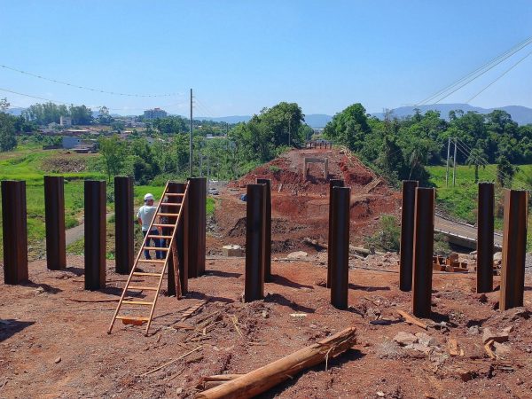 Construtora Giovanella vence licitação para cabeceiras da 130