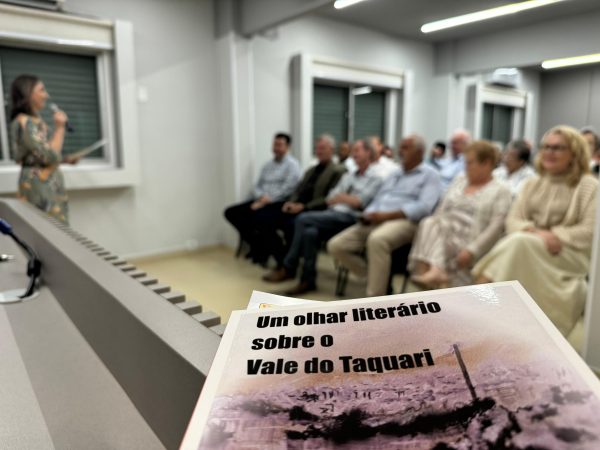 Alivat lança coletânea sobre o Vale do Taquari