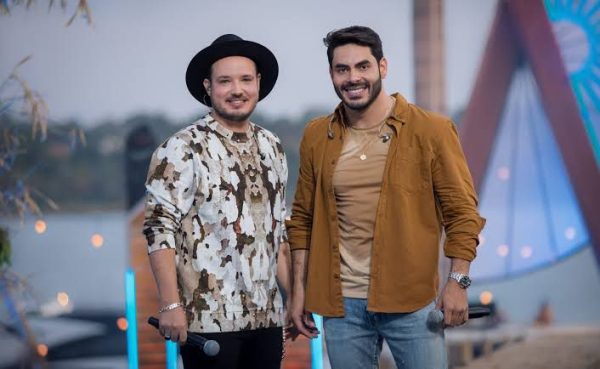 Natal Açoriano confirma show com Israel e Rodolfo