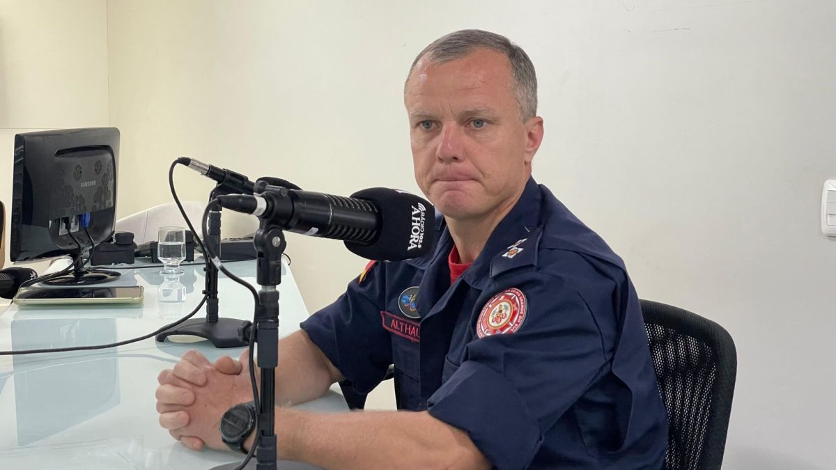 Bombeiros intensificam ações na Operação Verão