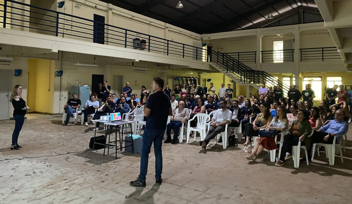 Encantado lança primeira etapa do Centro de Inovação