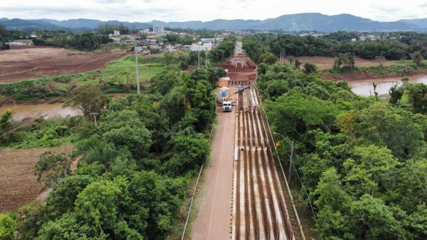 Construtora Giovanella inicia nesta quarta obras das cabeceiras