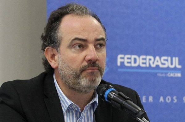 Federasul reelege presidente para o próximo biênio