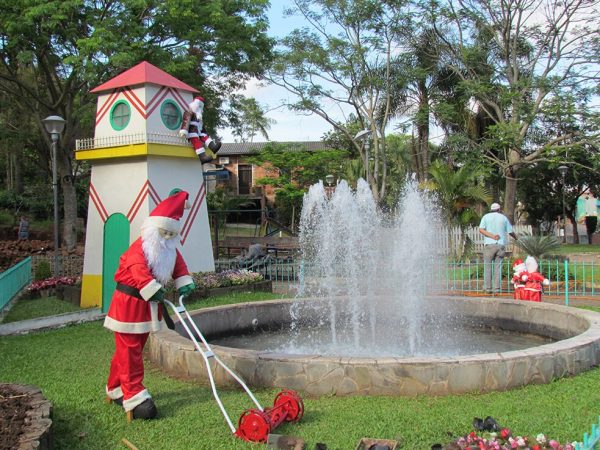 Cidade reedita tradicional concurso de ornamentação natalina