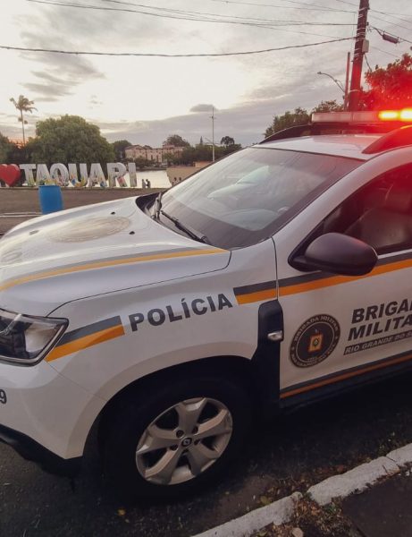 Homem é preso por tráfico de drogas em Taquari