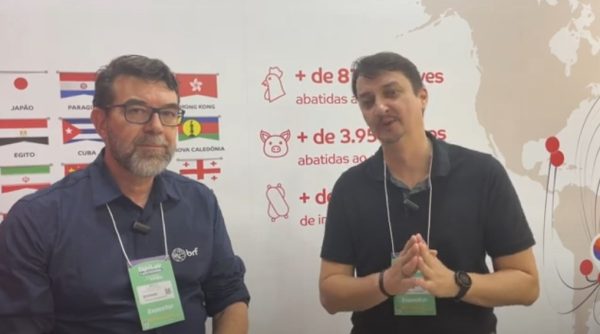 Na Expovale+Construmóbil, BRF busca se aproximar da comunidade