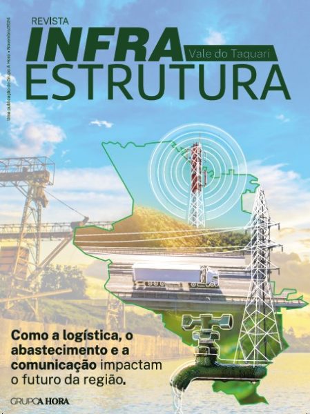 Revista Infraestrutura