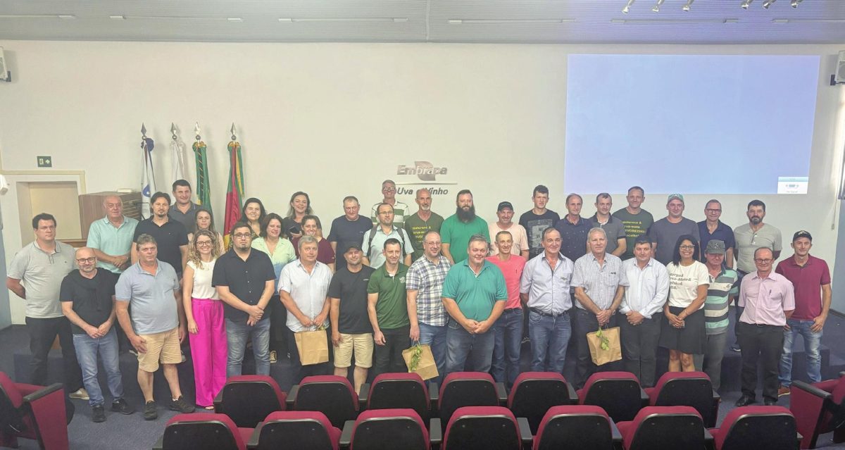 Ilópolis sedia seminário para indicação geográfica do polo ervateiro