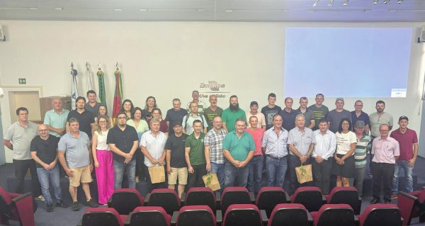 Ilópolis sedia seminário para indicação geográfica do polo ervateiro