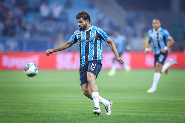 Grêmio empata com o Juventude na 34ª rodada do Brasileirão