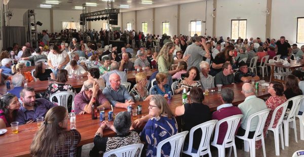 Festa em homenagem a padroeiro e Madre Assunta movimenta cidade