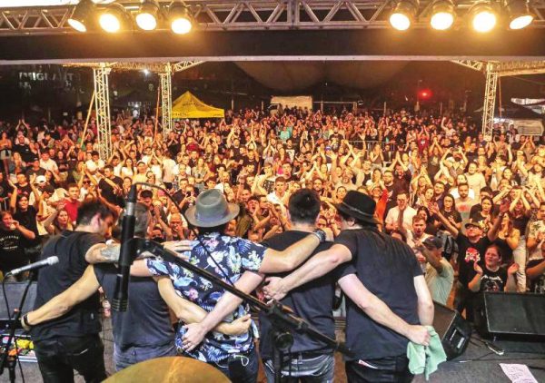 Dia Mundial do Rock celebra edição histórica